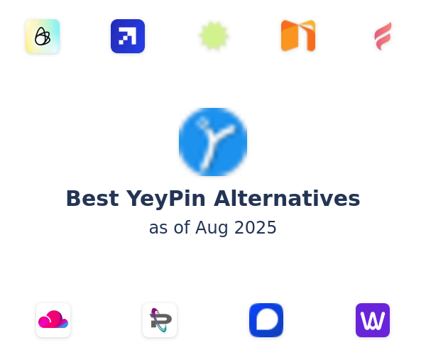Best YeyPin Alternatives
