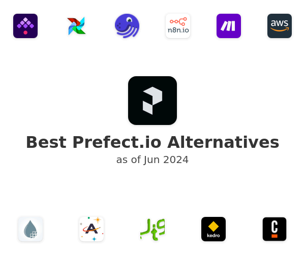 Best Prefect.io Alternatives