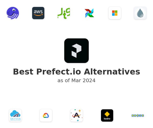 Best Prefect.io Alternatives