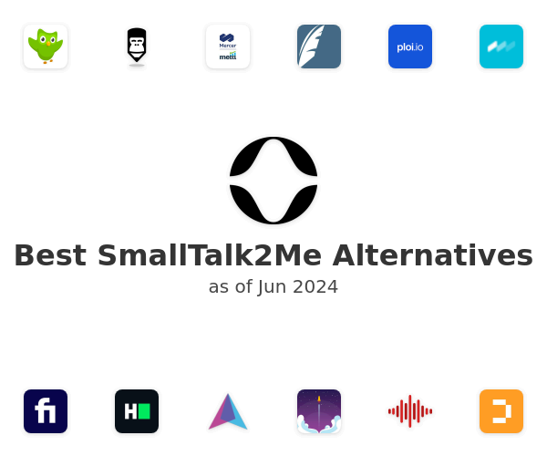 Best SmallTalk2Me Alternatives