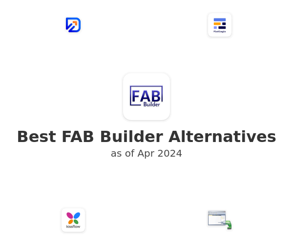 Best FAB Builder Alternatives