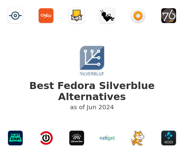 Best Fedora Silverblue Alternatives