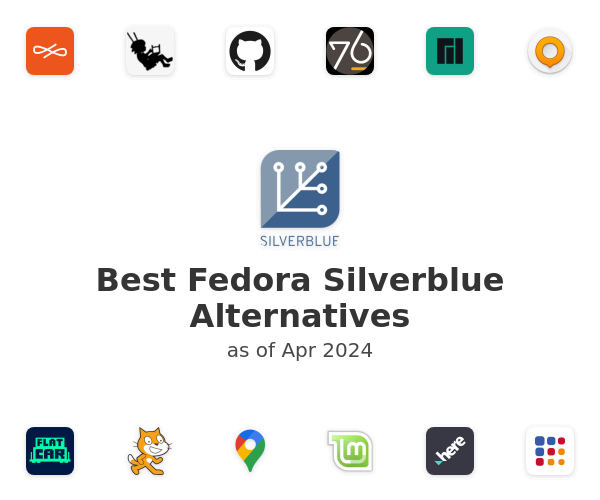 Best Fedora Silverblue Alternatives