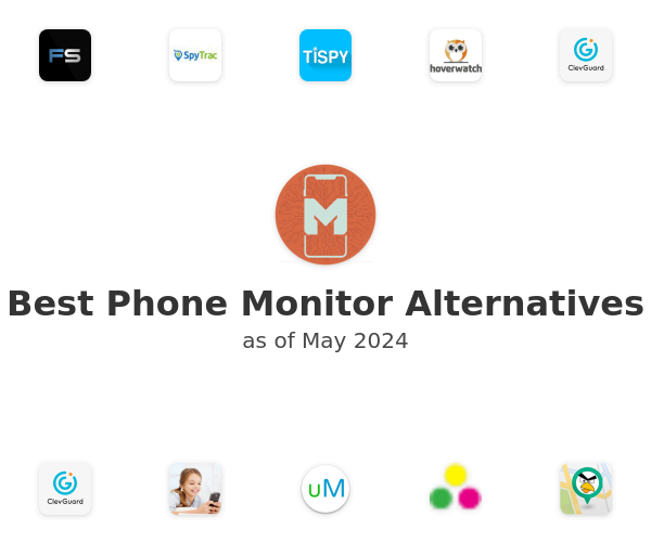 Best Phone Monitor Alternatives