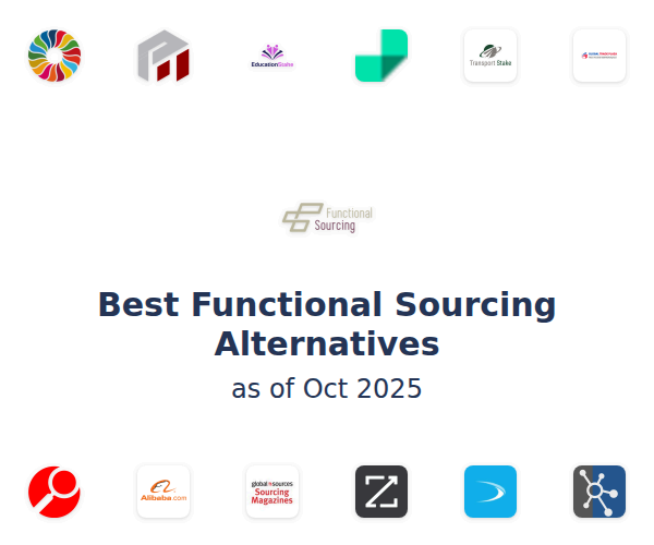 Best Functional Sourcing Alternatives