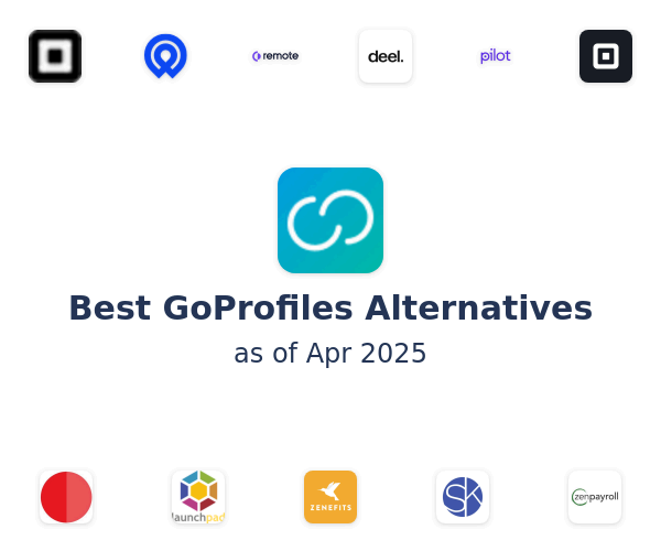 Best GoProfiles Alternatives
