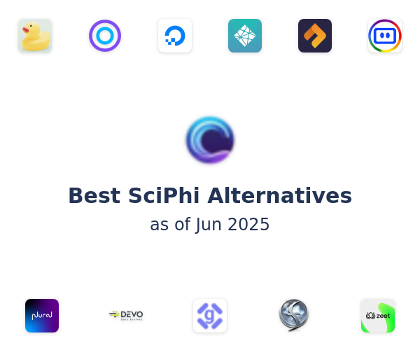 Best SciPhi Alternatives