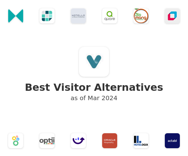 Best Visitor Alternatives