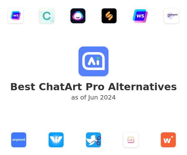 Best ChatArt Pro Alternatives