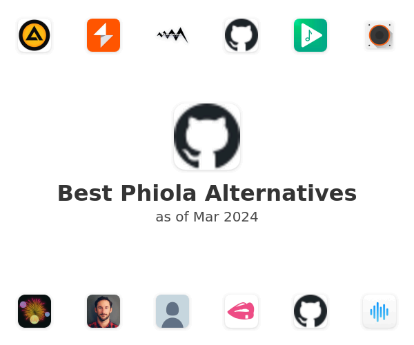 Best Phiola Alternatives