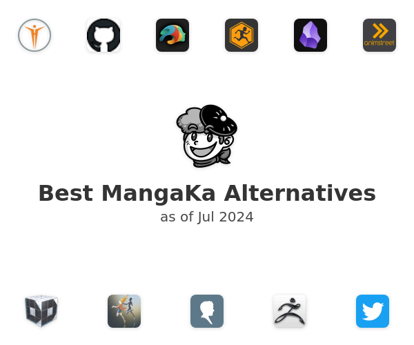 Best MangaKa Alternatives