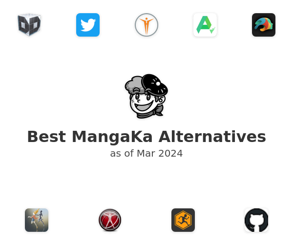 Best MangaKa Alternatives