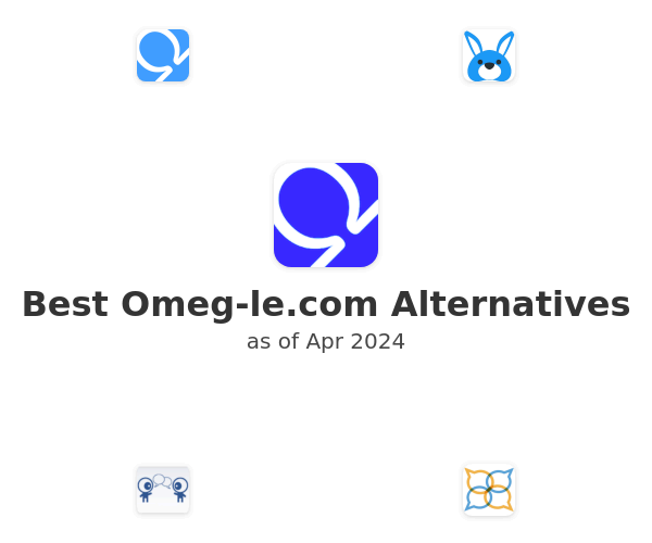 Best Omeg-le.com Alternatives
