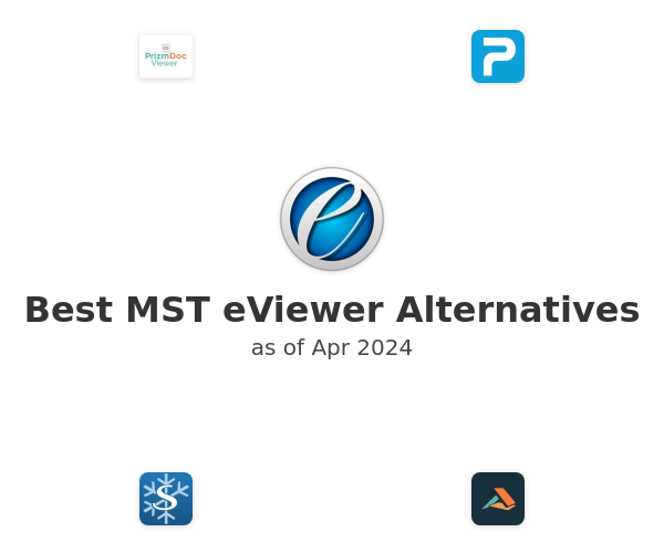 Best MST eViewer Alternatives