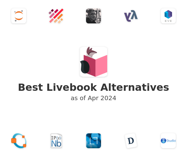 Best Livebook Alternatives