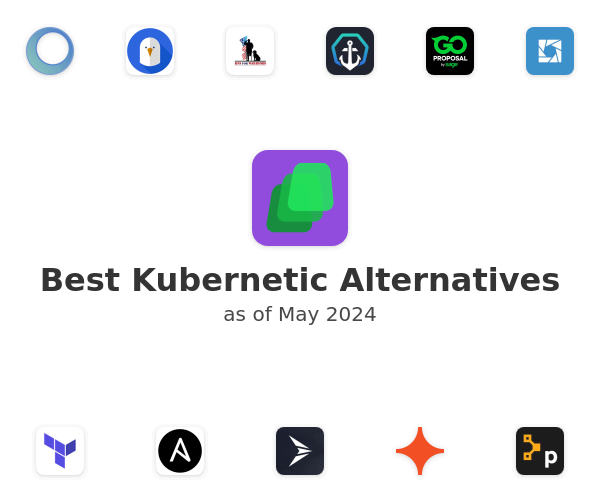 Best Kubernetic Alternatives