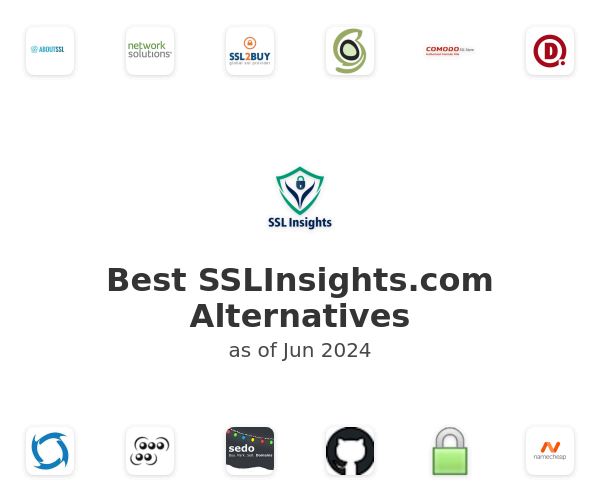 Best SSLInsights.com Alternatives