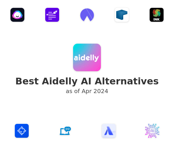 Best Aidelly AI Alternatives
