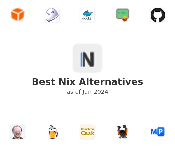 Best Nix Alternatives
