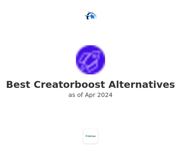 Best Creatorboost Alternatives