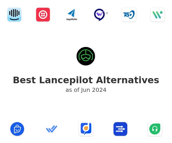 Best Lancepilot Alternatives