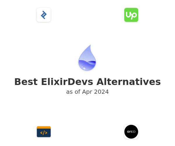Best ElixirDevs Alternatives