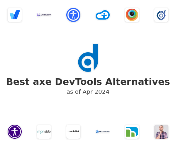 Best axe DevTools Alternatives