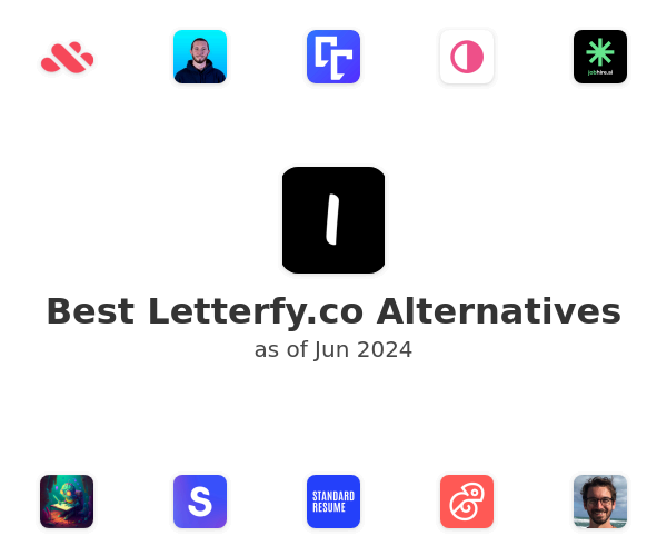 Best Letterfy.co Alternatives