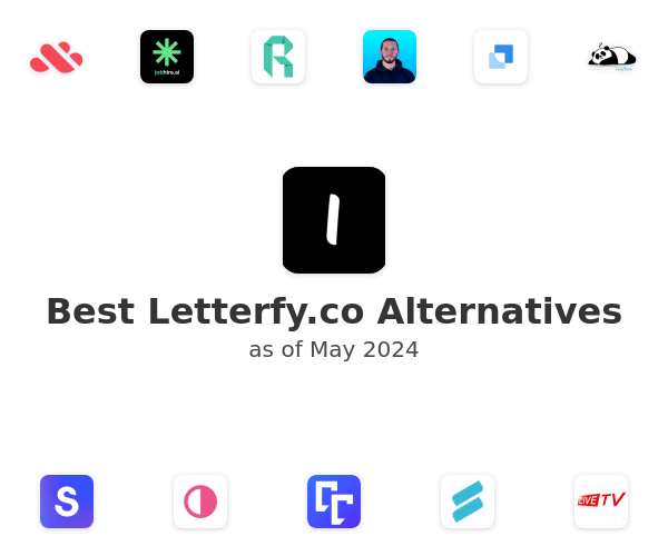 Best Letterfy.co Alternatives