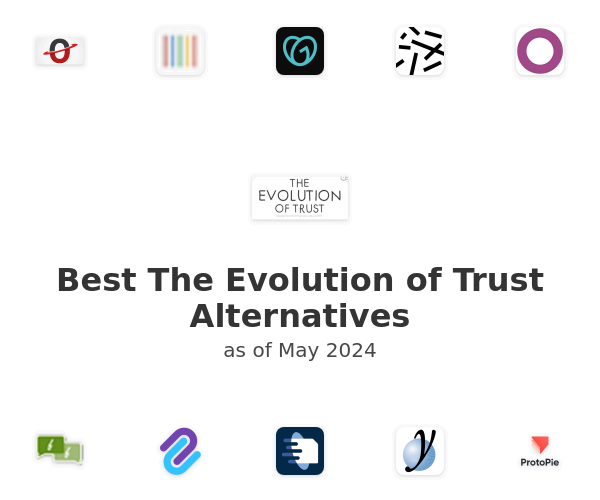 Best The Evolution of Trust Alternatives