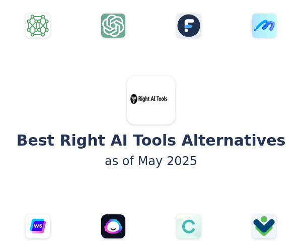 Best Right AI Tools Alternatives