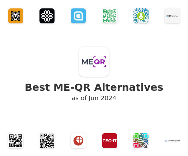 Best ME-QR Alternatives