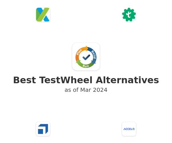 Best TestWheel Alternatives