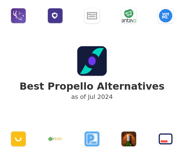 Best Propello Alternatives