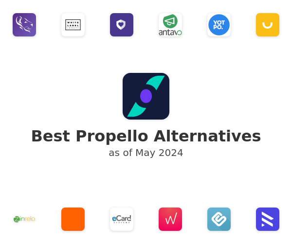 Best Propello Alternatives