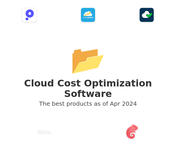 The best Cloud Cost Optimization products