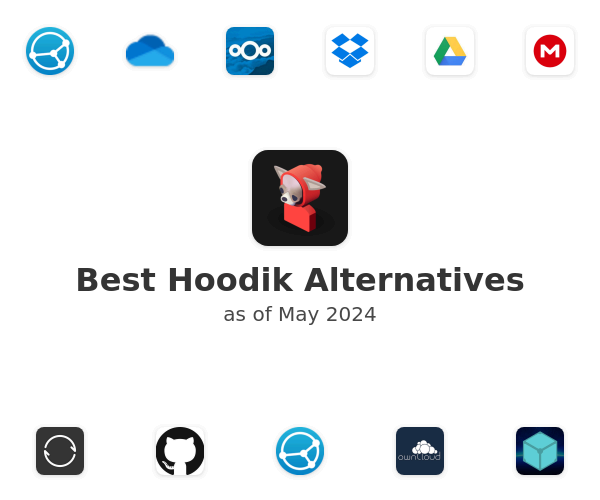Best Hoodik Alternatives