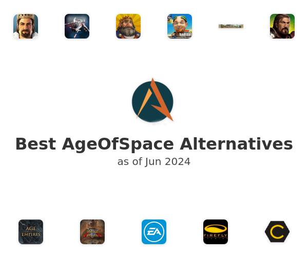 Best AgeOfSpace Alternatives