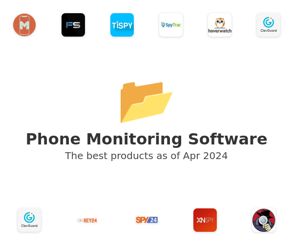 The best Phone Monitoring products