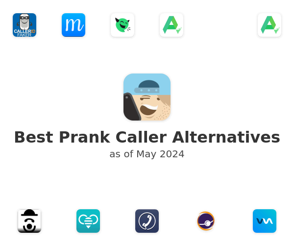 Best Prank Caller Alternatives