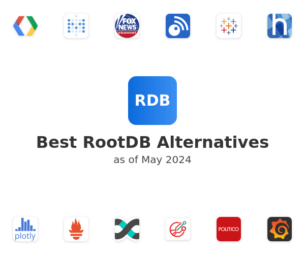 Best RootDB Alternatives