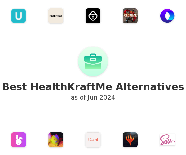 Best HealthKraftMe Alternatives