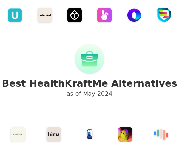 Best HealthKraftMe Alternatives