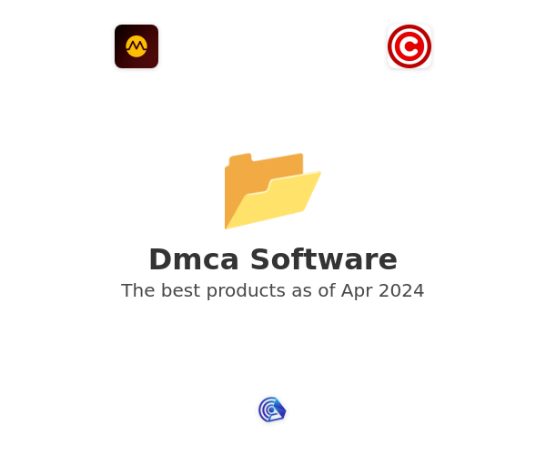 The best Dmca products