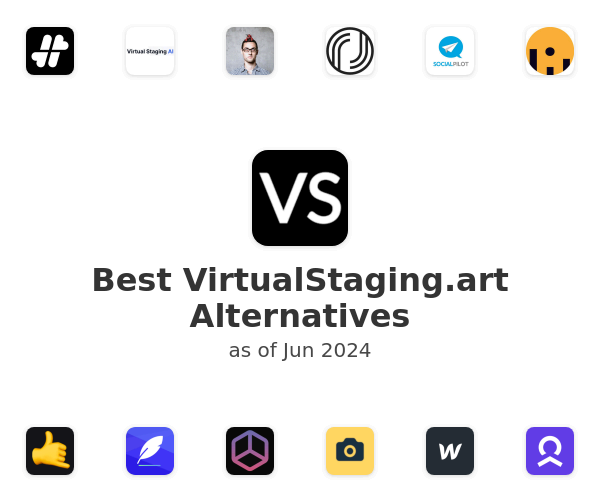 Best VirtualStaging.art Alternatives
