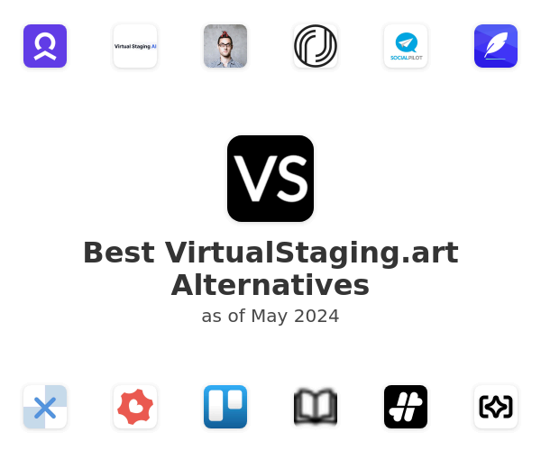 Best VirtualStaging.art Alternatives