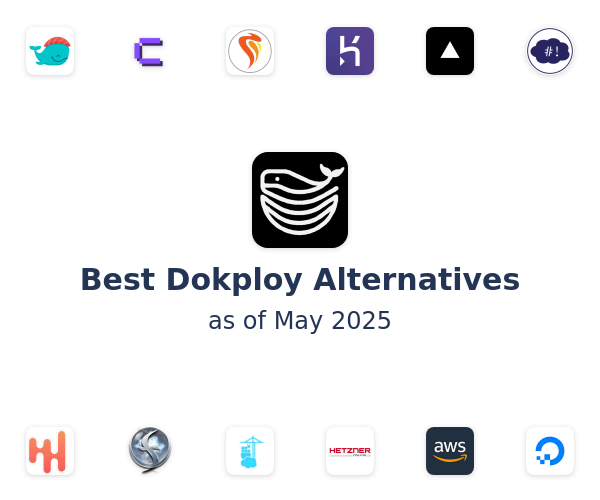 Best Dokploy Alternatives