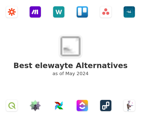 Best elewayte Alternatives
