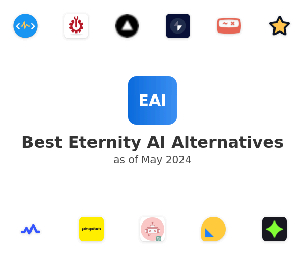 Best Eternity AI Alternatives