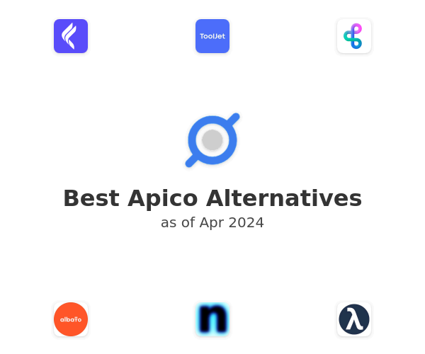 Best Apico Alternatives